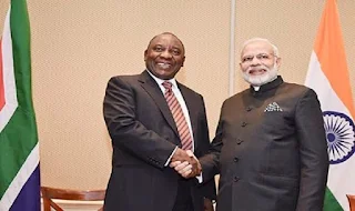 South African President To Be Chief Guest At India's 70th Republic Day Celebrations