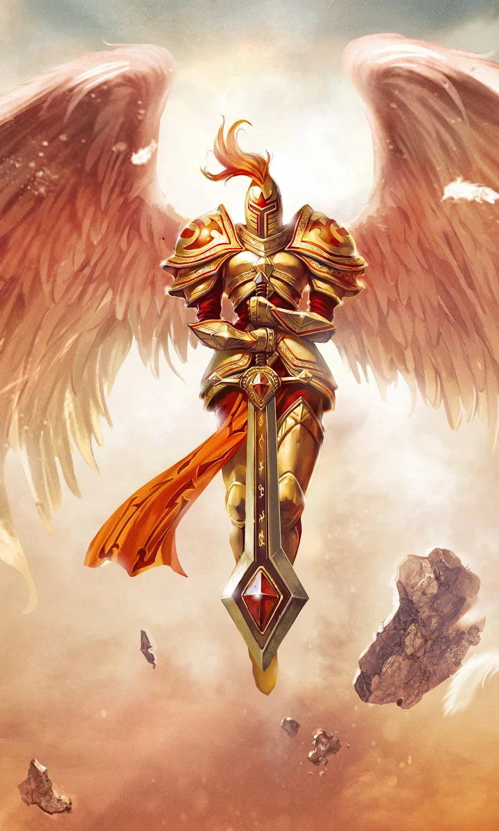 kayle by Riot Games