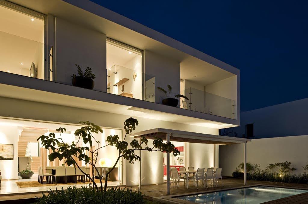 Casa ML - Agraz Arquitectos SC