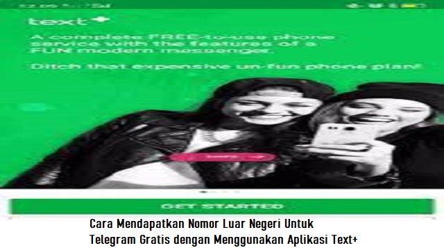 Cara Mendapatkan Nomor Luar Negeri Untuk Telegram Gratis Cara Mendapatkan Nomor Luar Negeri Untuk Telegram Gratis 2022