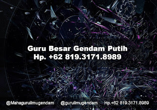 Gemblengan guru Besar Gendam Putih