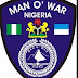 Man O war exchange blows with student