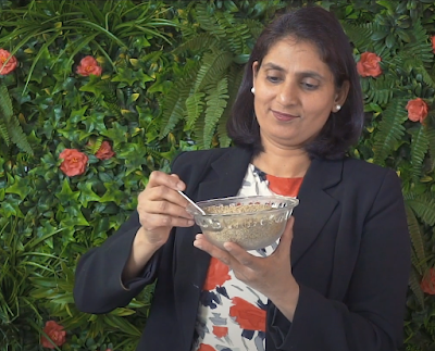 Herbs in the kitchen during Covid 19: Dr Poonam