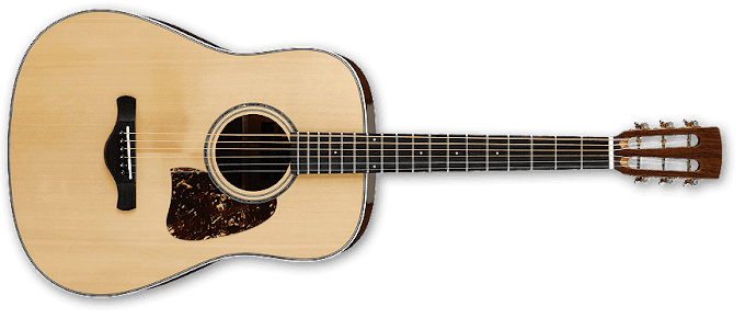 Review Gitar Akustik Ibanez Terbaru Berbagai Macam Seri 