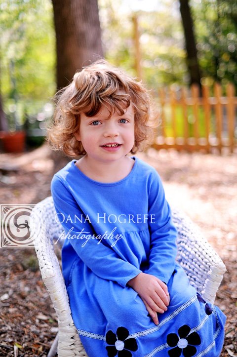 children portraiture north atlanta