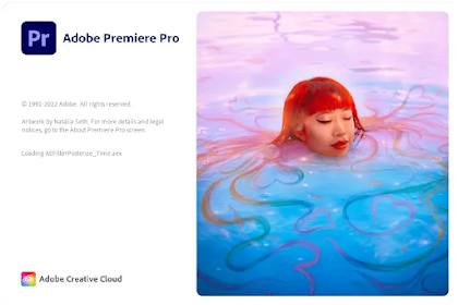 Adobe Premiere Pro. 2023 v23.3.0.61
