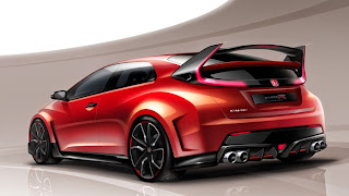 2015 Honda Civic Type R