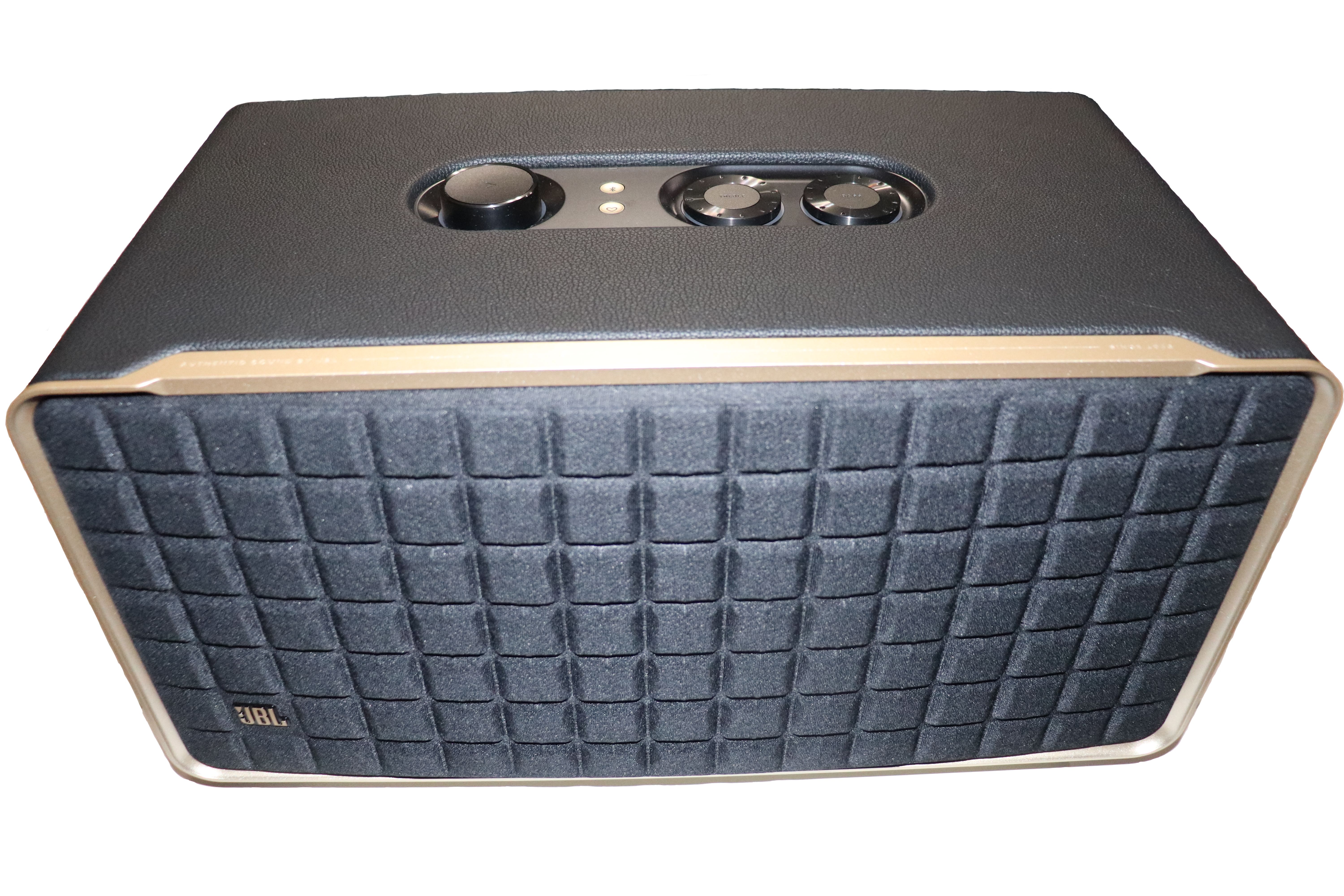 Stereowise Plus: JBL Authentics 500 Wireless Smart Speaker Review
