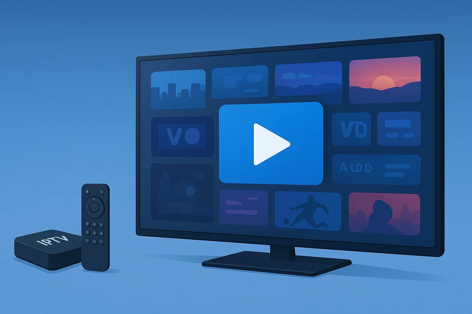 IPTV VOD