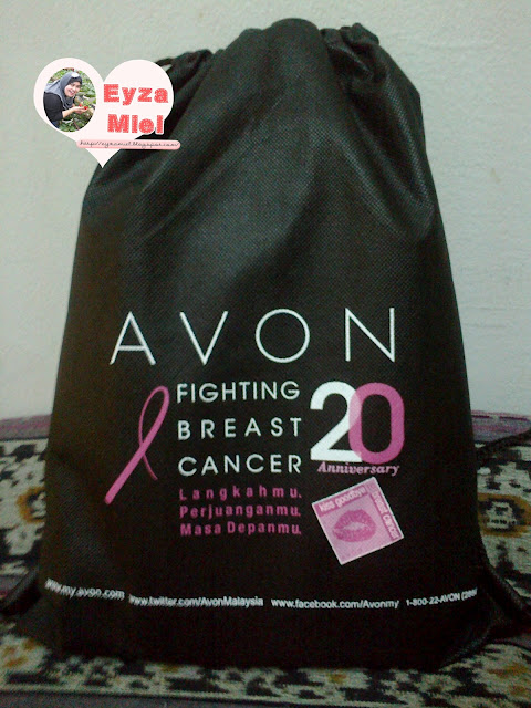 ::AVON~Berjalan Untuk Kanser::