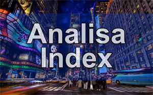 Index Asia Masih Uji Area Resistance