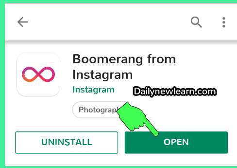 How To Make Boomerang Video On Android and iphone - Boomerang From Instagram download