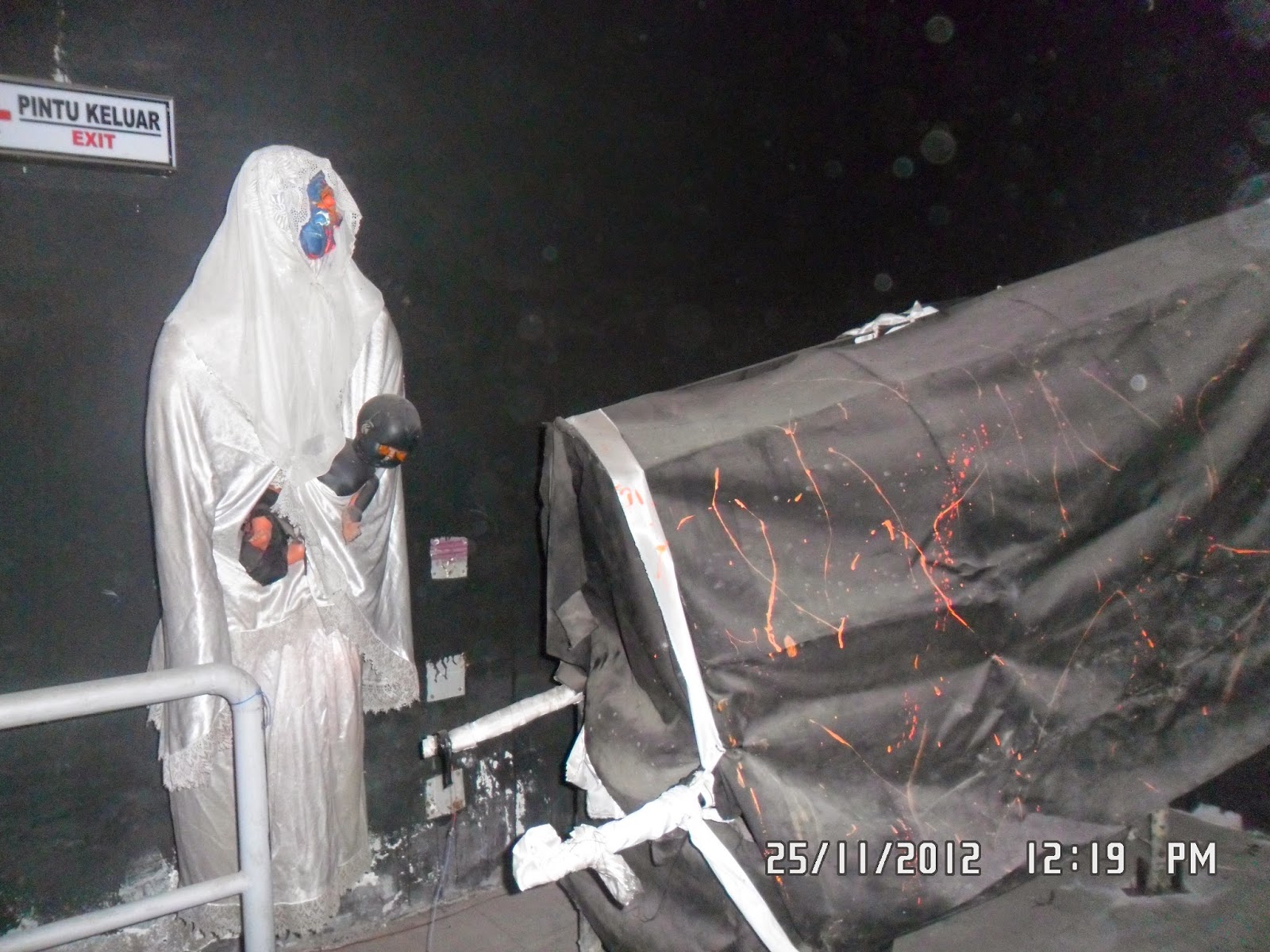 87+ Gambar Wbl Rumah Sakit Hantu HD