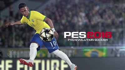 Pro Evolution Soccer 2016 (PES 2016) Full Repack
