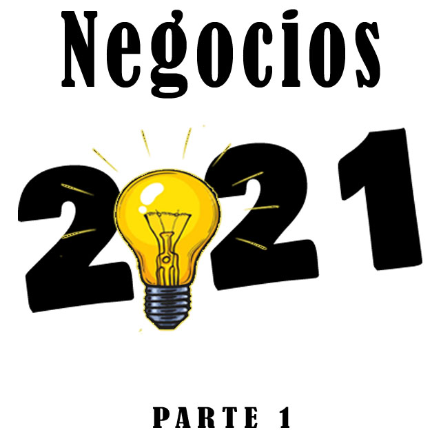 Ideas de negocio 2021