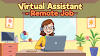 Virtual Assistant for SaaS Account Setup - Remote US
