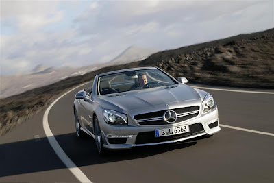 2013 Mercedes-Benz SL-Class