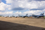 F/A-18F Super Hornets