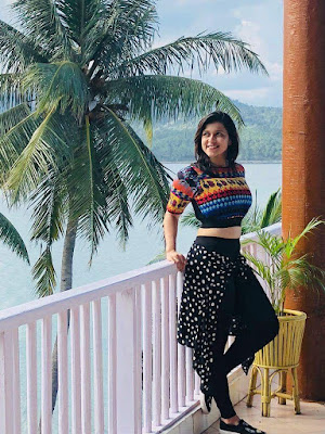 Mannara Chopra latest hd images