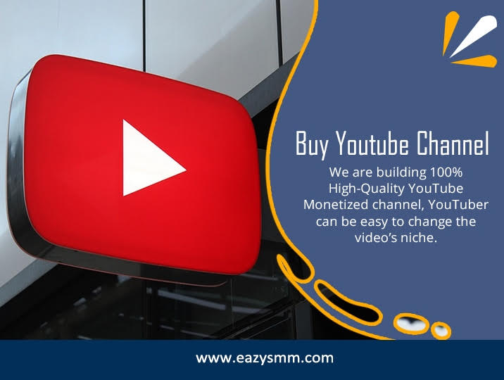 Buy Youtube Channel