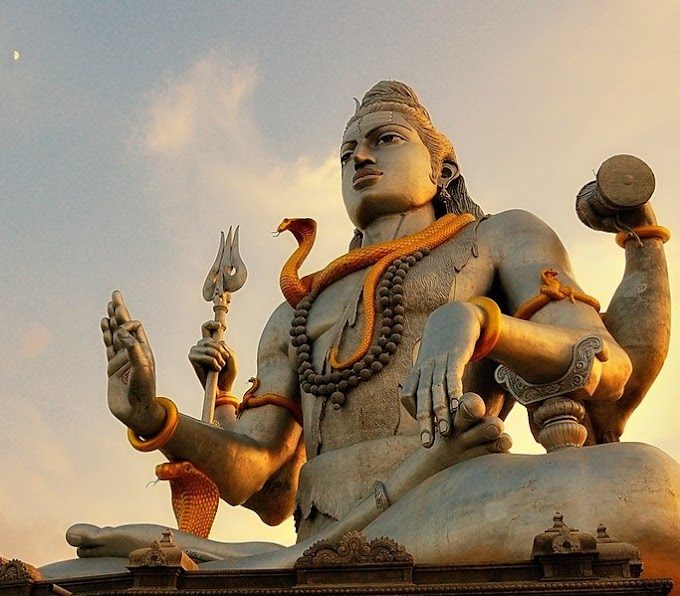 Mahashivratri : The Origin and the History behind it ?