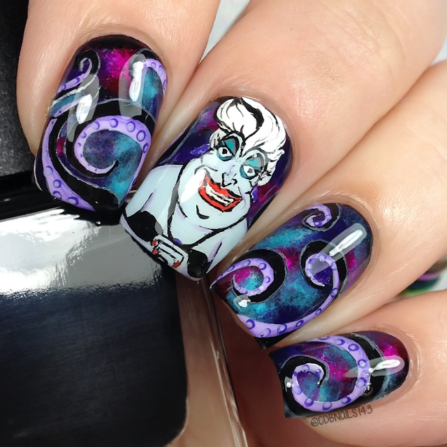 CDB Nails-Ursula