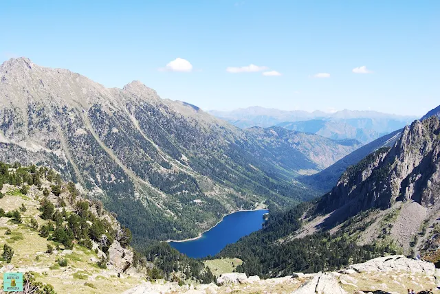 Portarró d'Espot, Parque Nacional d'Aigüestortes