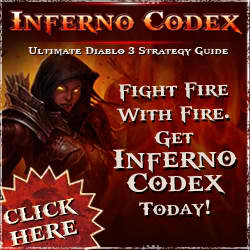 Inferno Codex Review - this is the best Diablo 3 Guide so far!