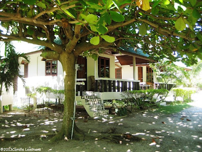 Seetanu Bungalows, garden bungalow