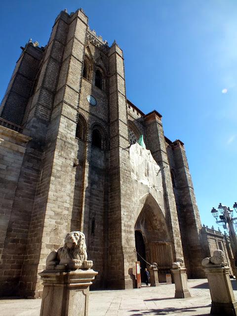 Catedral de Ávila