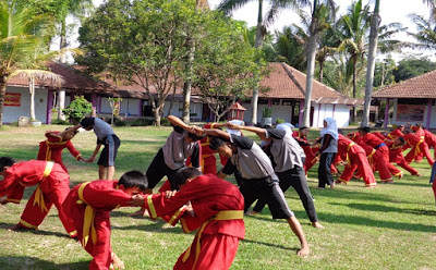 https://SoalSiswa.blogspot.com - Program Kerja Ekstrakurikuler Pencak Silat Terbaru 2019