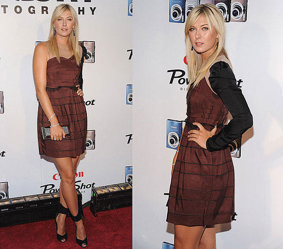 maria sharapova tennis dresses. maria sharapova tennis dress.