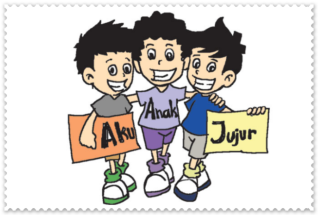 Anak Jujur