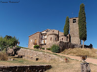 Vista general del conjunt de Sant Feliuet de Terrasola. Autor: Francesc "Caminaire"