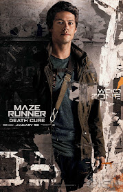 Maze Runner: The Death Cure