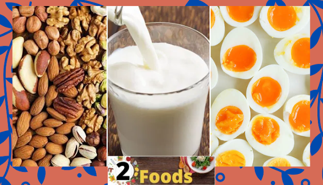 If your bones are also weak and they are starting to sound, then make these 8 foods a part of life. This will make your bones stronger and you will be stronger