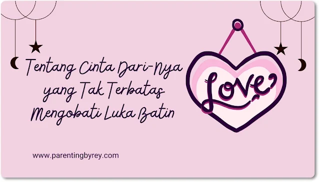 cinta tak terbatas