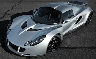 Hennessey Venom GT