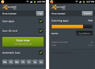 Free Download Avast Antivirus | Mobile Security for Android