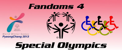 Fandoms 4 Special Olympics