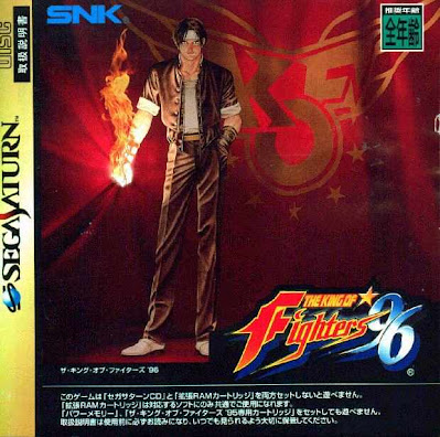 The King of Fighters 96 Game