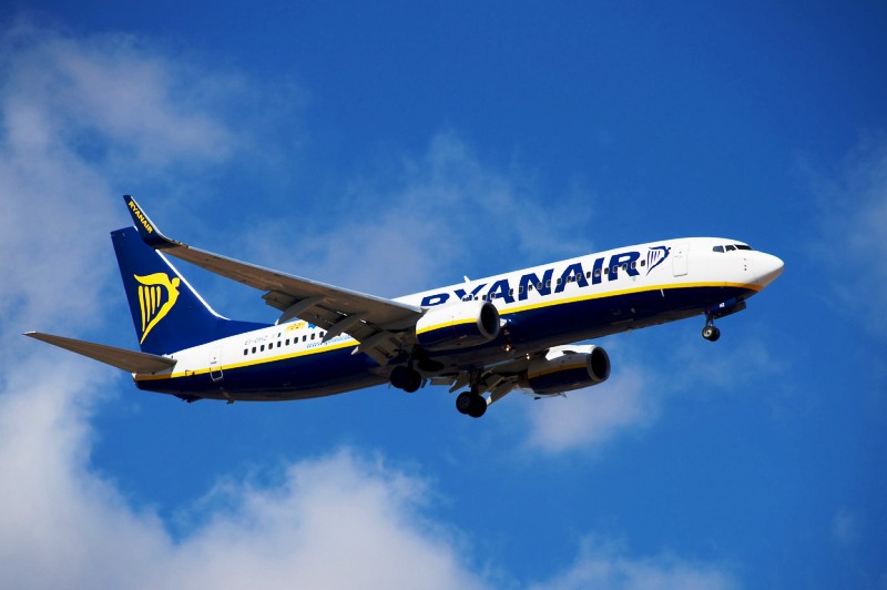 Ryanair to Montenegro - take two