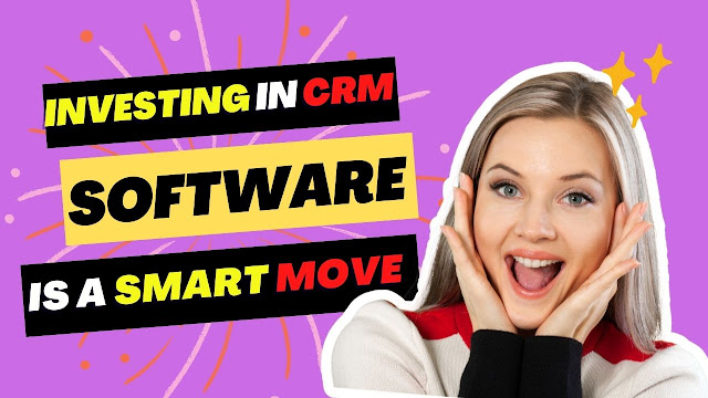 How CRM Helps Businesses Improve Customer Relationships