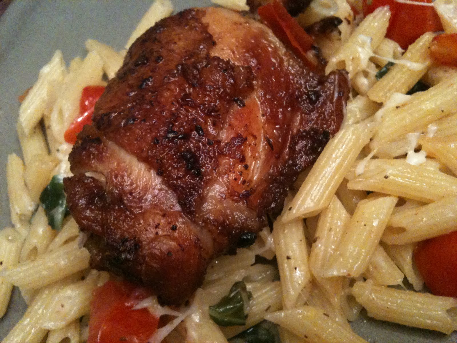 Recipe: Chicken Scarpariello (aka Shoemaker Thighs) | dee Cuisine | We ...