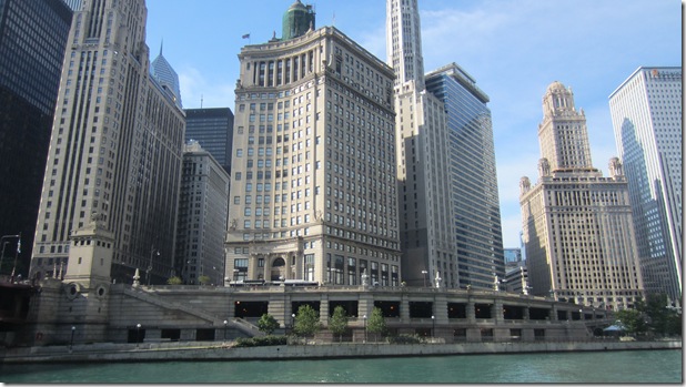 Wacker Drive & Chicago River 4