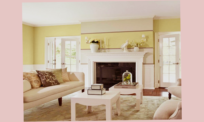 Popular Paint Colors for Living room 2016 - Ellecrafts