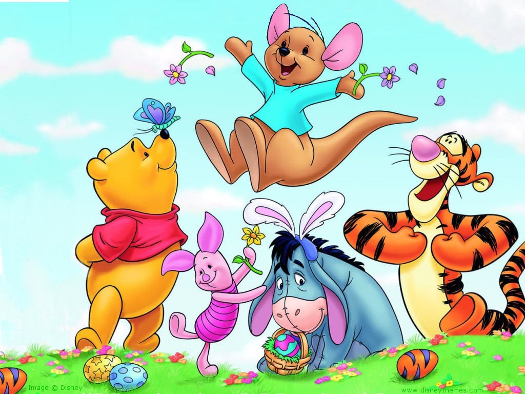 Kumpulan gambar  kartun winnie the pooh Yang  Lucu  dan Imut 