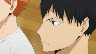 ハイキュー!! アニメ 2期6話 | 影山飛雄 Kageyama Tobio | HAIKYU!! Season2 Episode 6