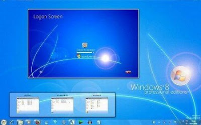 Download Windows 8 Full Version (ISO) + Key 32-64bit