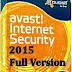 Avast Internet Security 2015 Full + License Key